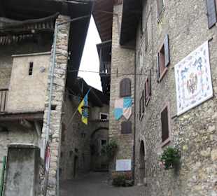 Hier wird man ins Mittelalter versetzt