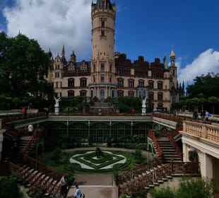 Schweriner Schloss