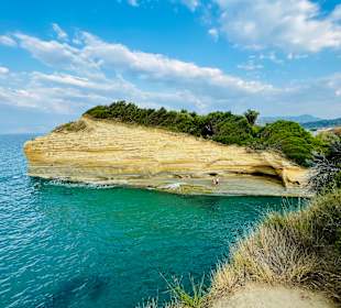 Strand Sidari