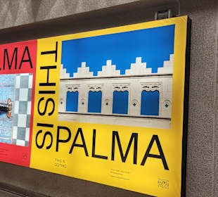 Flughafen Palma de Mallorca/Son Sant Joan (PMI)