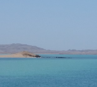 Giftun / Mahmya Inseln