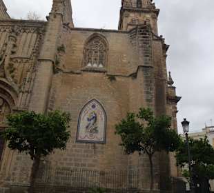 Kirche San Miguel in Jerez
