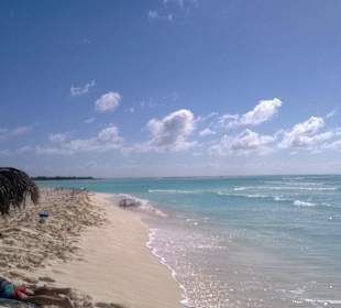 Playa Paraiso einfach traumhaft
