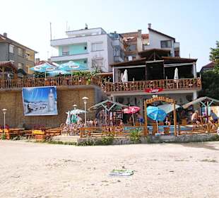 Plaża w Pomorie