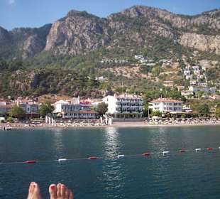 Fischerdorf bei Marmaris