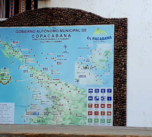 Stadtrundgang Copacabana