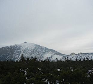 Schneekope/Śnieżka