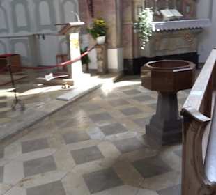 Kath. Pfarrkirche St. Remigius