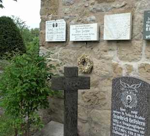 Friedhofskapelle Empfingen