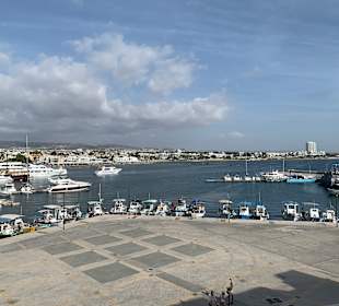 Hafen Paphos