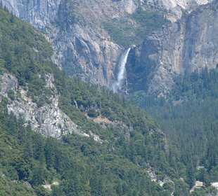 Parco Nazionale di Yosemite 