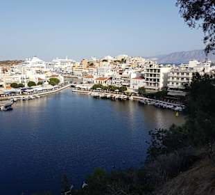 Agios Nikolaos -See 