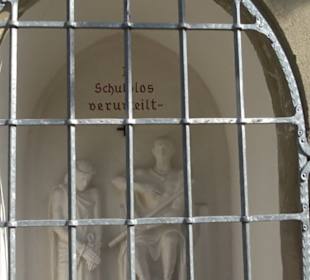 Kreuzweg Wurmlinger Kapelle