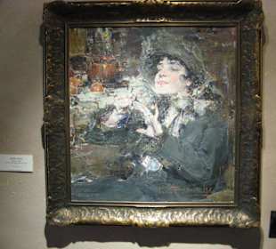 Taos Art Museum and Fechin House