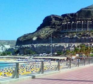 Strand Amadores in Puerto Rico