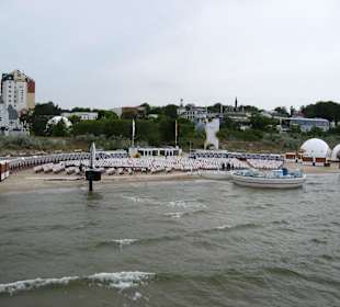 ZDF Bühne in Heringsdorf