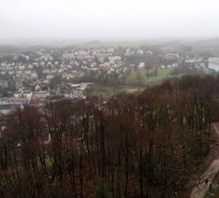 Bismarckturm in Bad Bergzabern