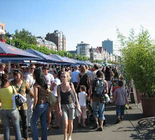 Düsseldorfer Rheinterrassen