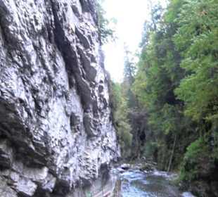 Breitachklamm