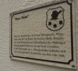 Haus Mohr