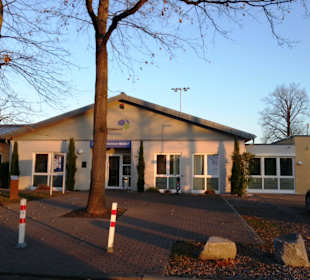 Sportzentrum nebenan