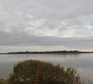 Der Chiemsee, das bayrische Meer