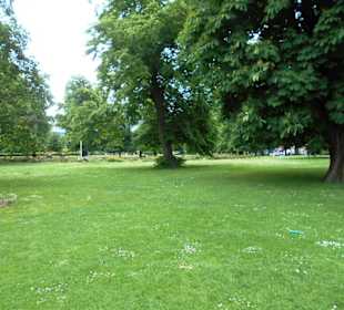 Palmerston Park