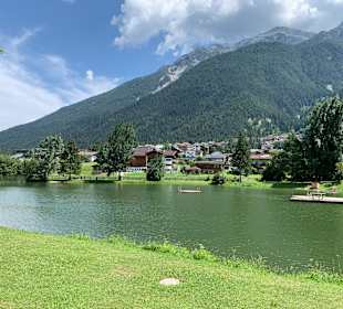 Wandern Stubaital Neustift