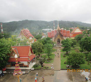 Wat Chalong Tempel