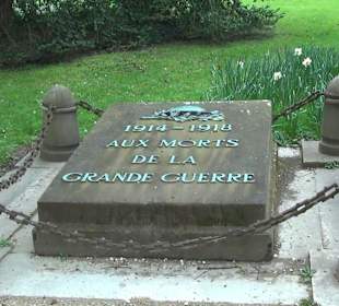 Denkmal für die Bourbaki-Soldaten