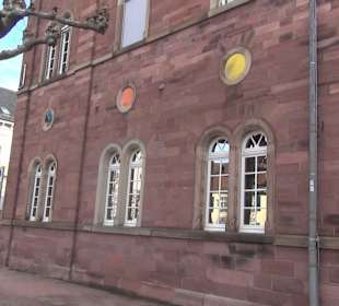 Städtische Galerie Fruchthalle