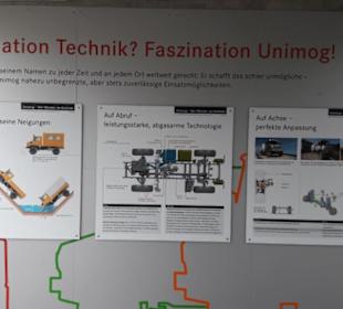Faszination Unimog