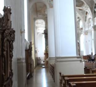 Kath. Pfarrkirche St. Martin