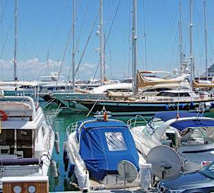 Yachthafen