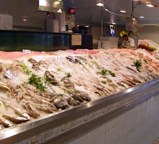 Die "Fischer" präsentieren ihre Fische !