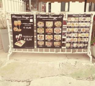 Restaurant Terrazza 48