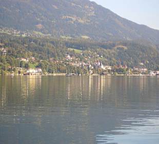 Blick auf dem See
