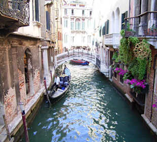 Auch die Seitenkanäle haben ihren Reiz