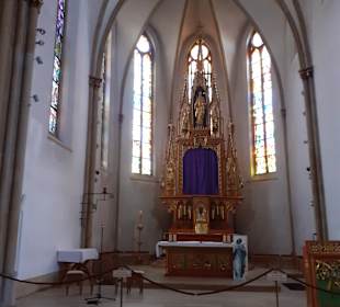 Kath. Pfarrkirche St. Marien