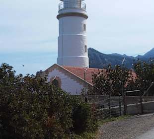 Zum Leuchtturm - einfache Wanderung