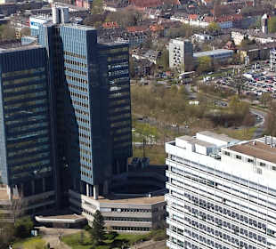 Frühling im Westfalenpark Dortmund