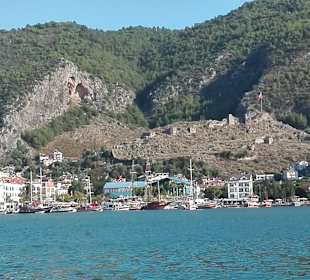 Yachthafen Fethiye