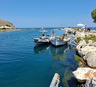 Wandern Georgioupolis