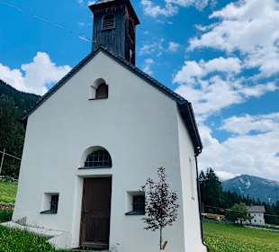 Maria-Hilfkapelle Gsies Durnwald