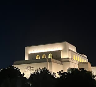 Royal Opera House Maskat