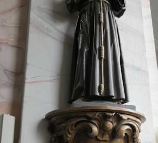 Kirche St. Michael im Aachener Ortsteil Burtscheid