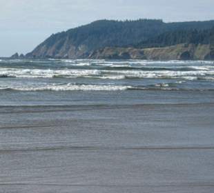 Strand am Haystayrock