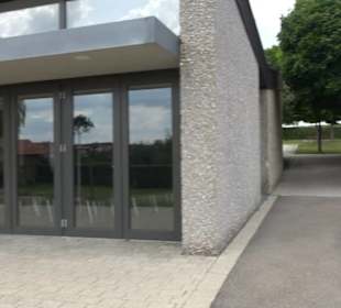 Aussegnungshalle Affstätt