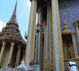 Wat Phra Keo und Königspalast / Grand Palace