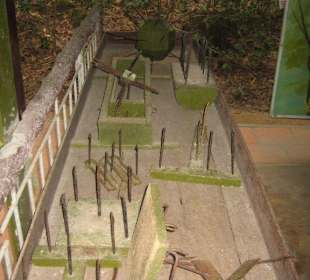 Verschiedene Fallenarten von Cu Chi.